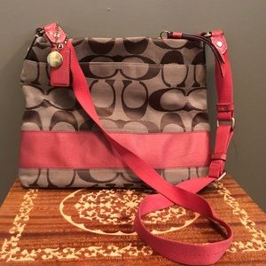 COACH crossbody bag
